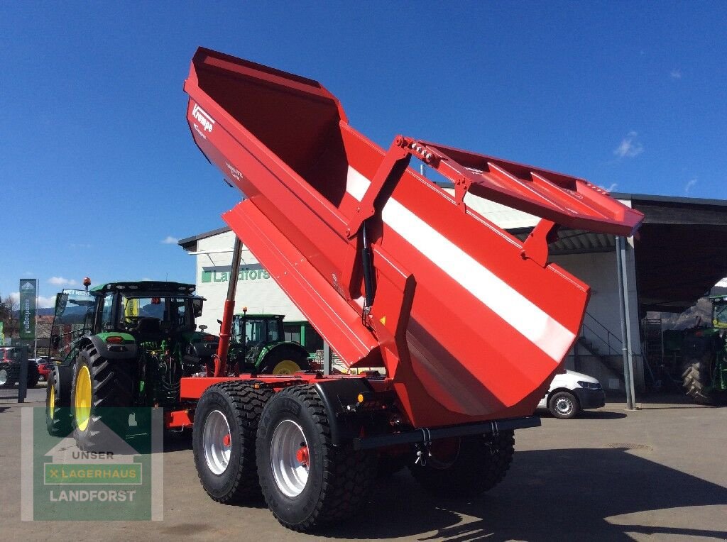 Muldenkipper типа Krampe HP 20 Carrier, Neumaschine в Kobenz bei Knittelfeld (Фотография 8)