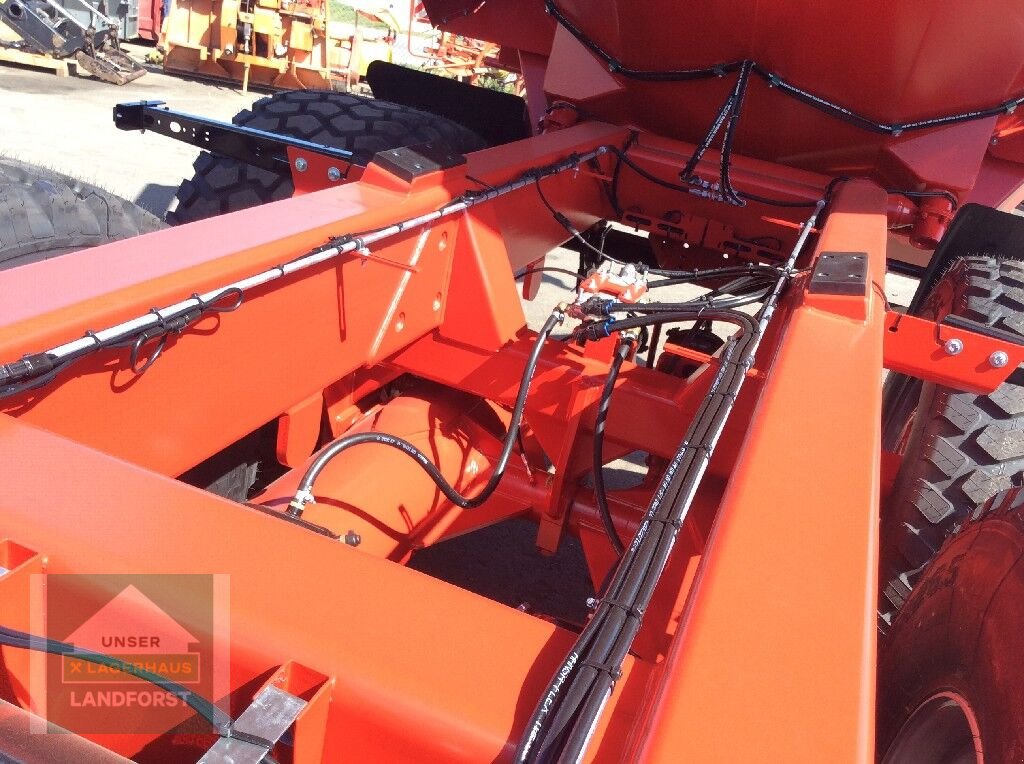 Muldenkipper типа Krampe HP 20 Carrier, Neumaschine в Kobenz bei Knittelfeld (Фотография 12)