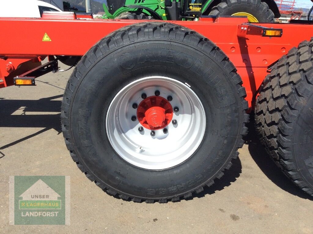 Muldenkipper типа Krampe HP 20 Carrier, Neumaschine в Kobenz bei Knittelfeld (Фотография 10)