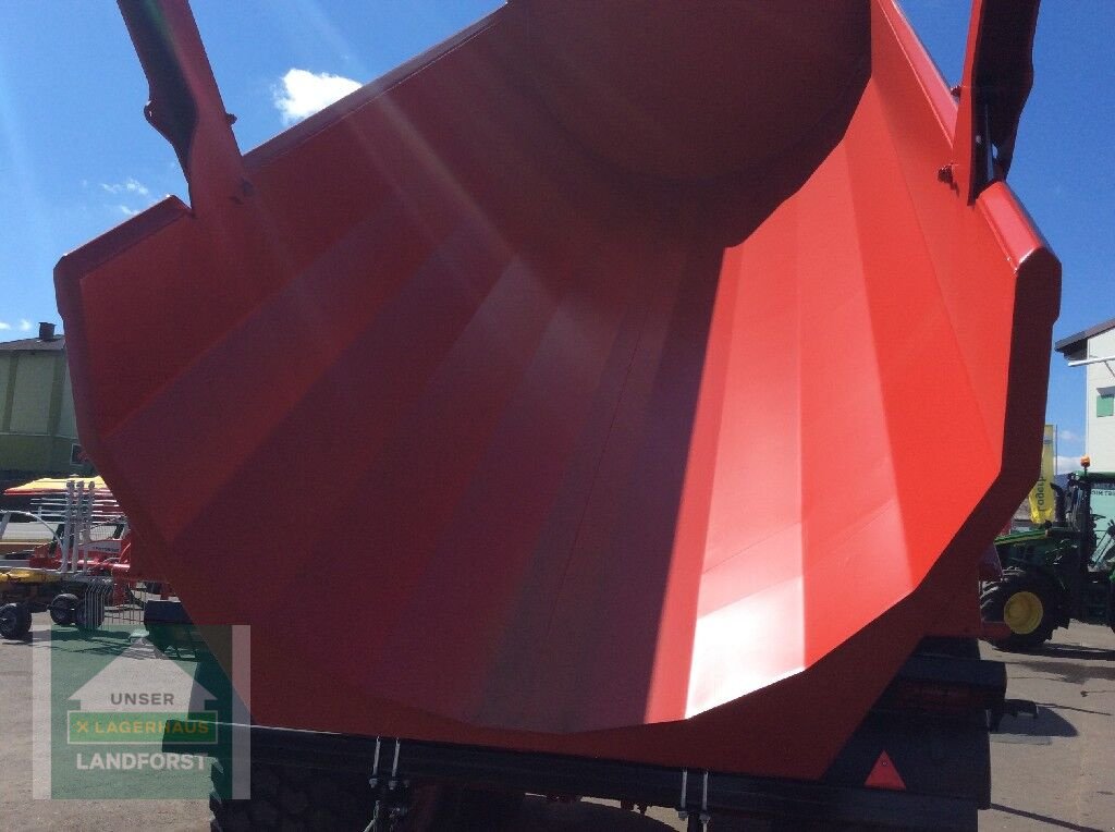 Muldenkipper типа Krampe HP 20 Carrier, Neumaschine в Kobenz bei Knittelfeld (Фотография 9)