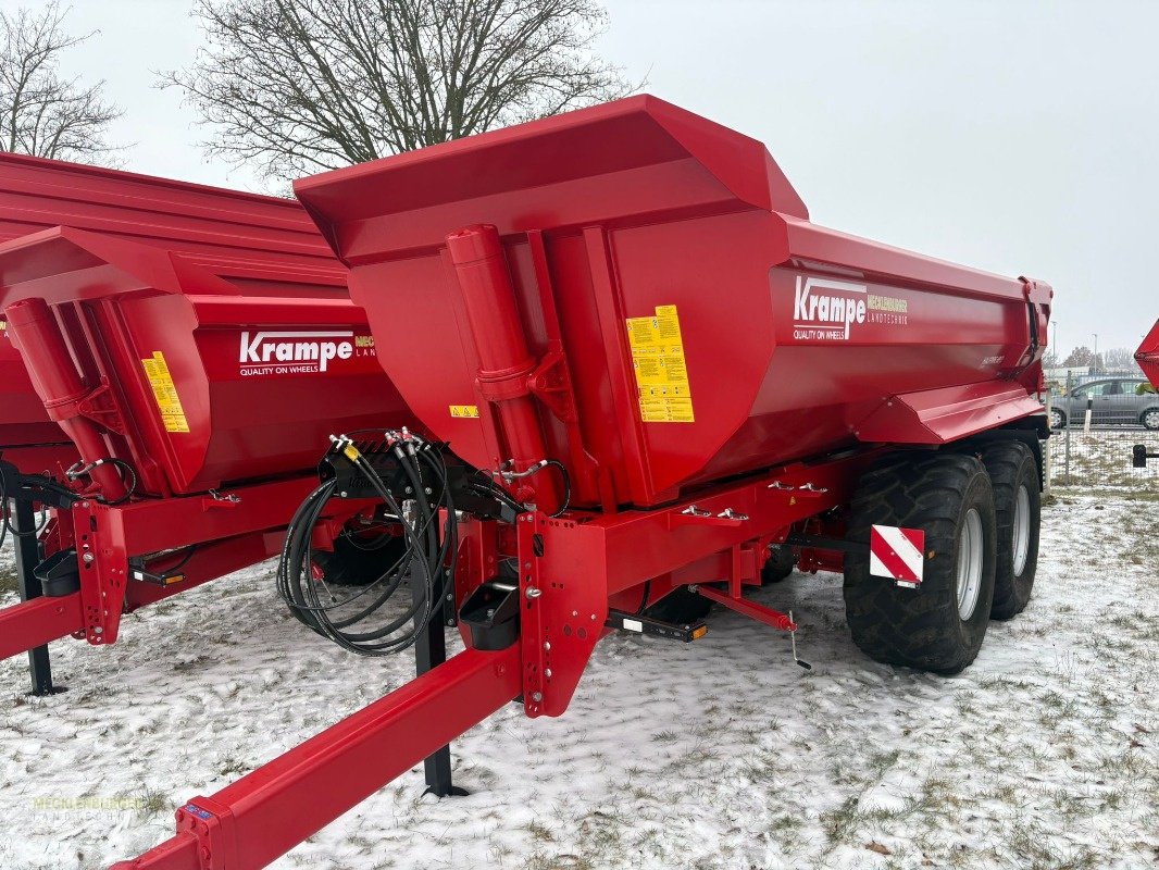 Muldenkipper van het type Krampe HP 20 Carrier, Neumaschine in Mühlengeez (Foto 2)