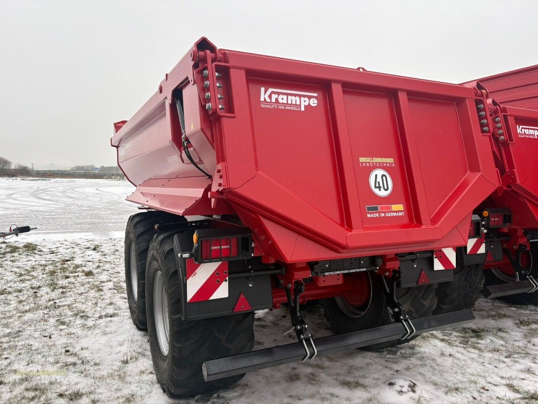 Muldenkipper van het type Krampe HP 20 Carrier, Neumaschine in Mühlengeez (Foto 3)
