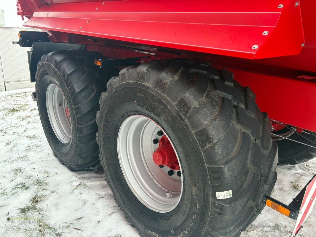 Muldenkipper van het type Krampe HP 20 Carrier, Neumaschine in Mühlengeez (Foto 9)