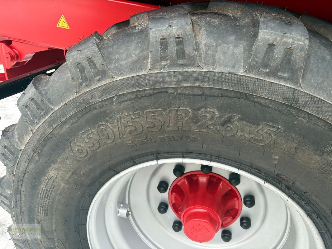 Muldenkipper van het type Krampe HP 20 Carrier, Neumaschine in Mühlengeez (Foto 10)