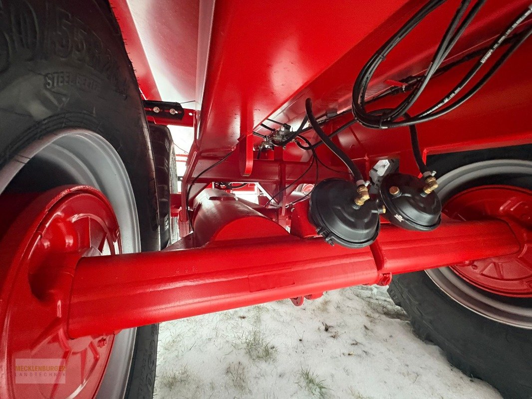 Muldenkipper van het type Krampe HP 20 Carrier, Neumaschine in Mühlengeez (Foto 11)