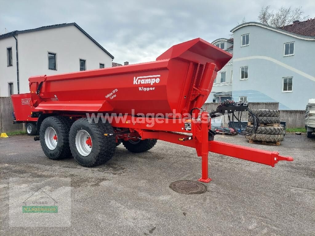 Muldenkipper des Typs Krampe HP 20 CARRIER, Neumaschine in Haag (Bild 2)