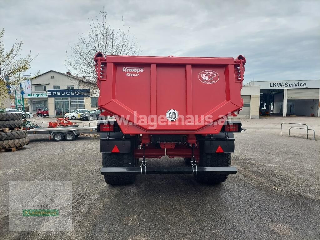 Muldenkipper des Typs Krampe HP 20 CARRIER, Neumaschine in Haag (Bild 8)