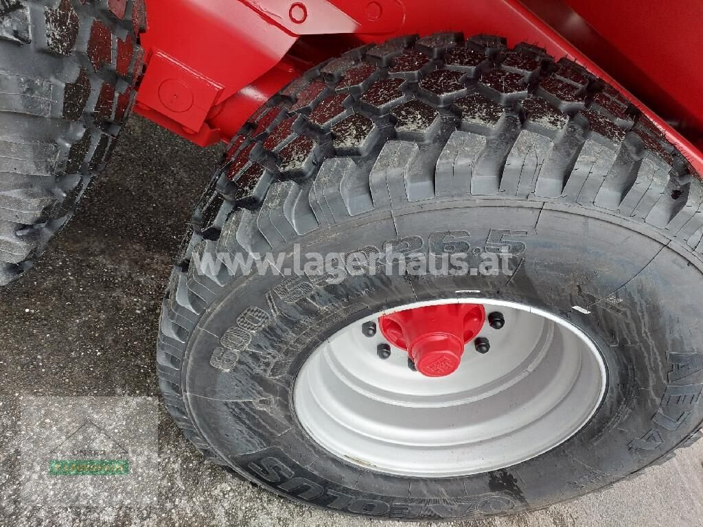 Muldenkipper des Typs Krampe HP 20 CARRIER, Neumaschine in Haag (Bild 10)