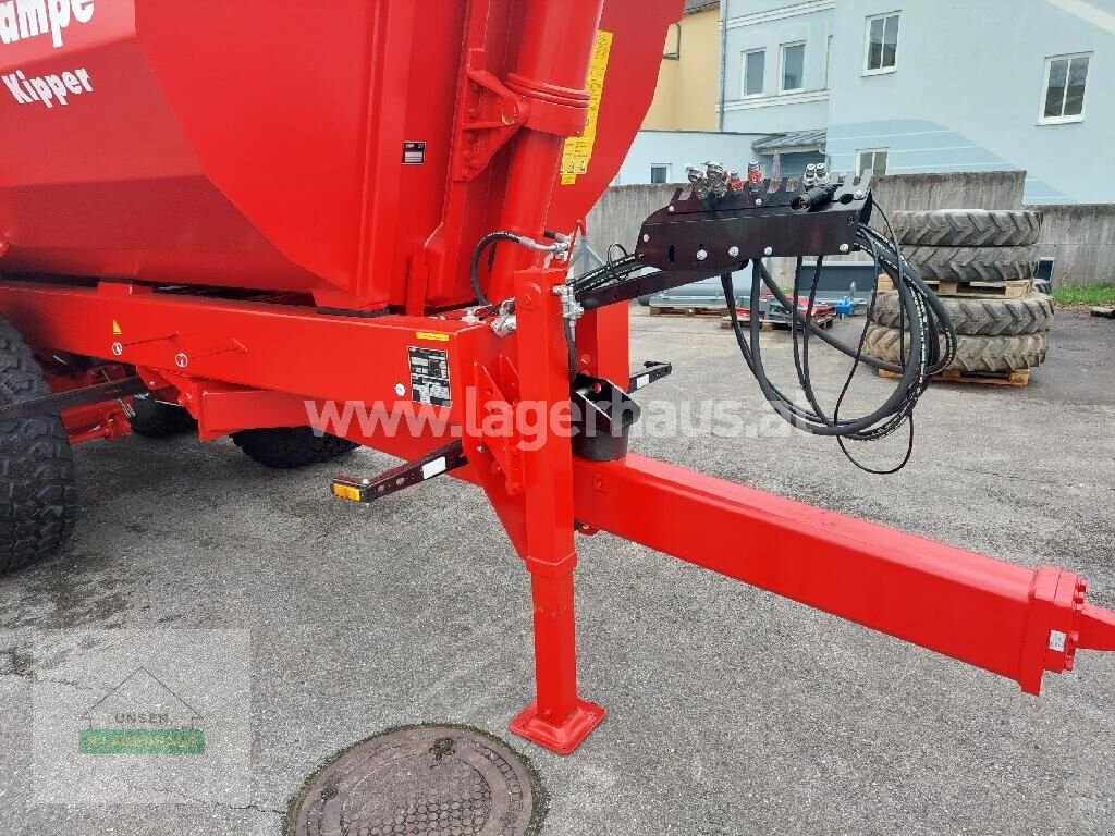 Muldenkipper des Typs Krampe HP 20 CARRIER, Neumaschine in Haag (Bild 11)