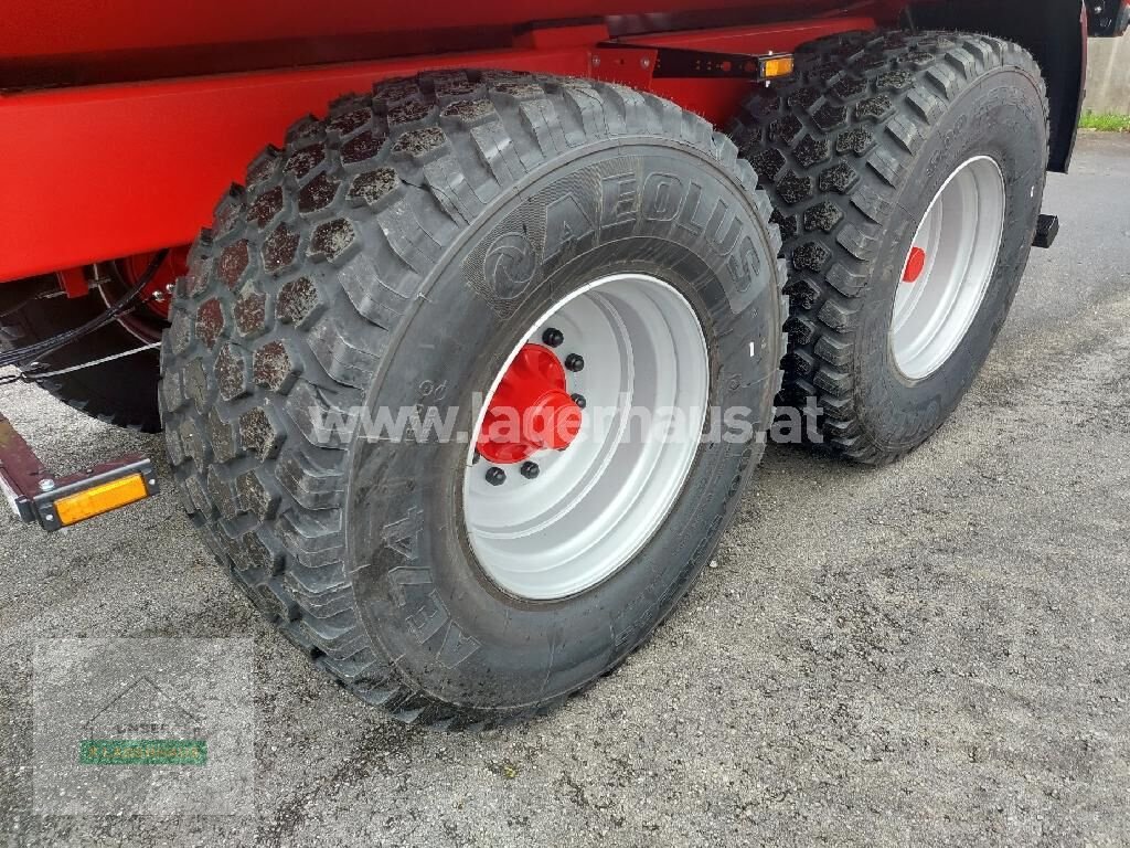 Muldenkipper des Typs Krampe HP 20 CARRIER, Neumaschine in Haag (Bild 5)