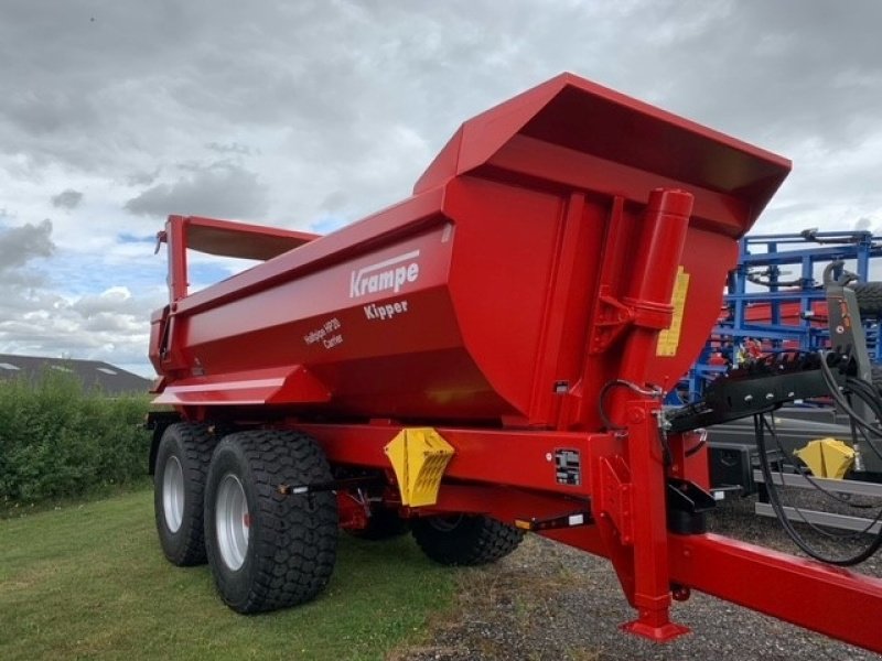 Muldenkipper типа Krampe HP 20 Den stærkeste dumper vogn på Market, Gebrauchtmaschine в Sakskøbing (Фотография 3)