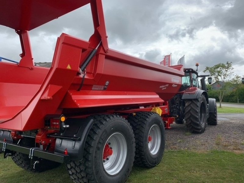 Muldenkipper typu Krampe HP 20 Den stærkeste dumper vogn på Market, Gebrauchtmaschine w Sakskøbing (Zdjęcie 4)