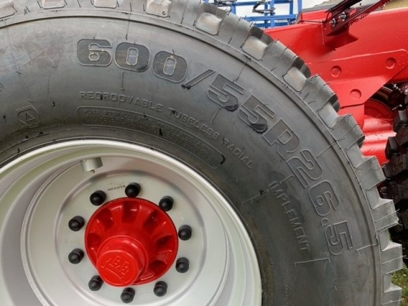 Muldenkipper типа Krampe HP 20 Den stærkeste dumper vogn på Market, Gebrauchtmaschine в Sakskøbing (Фотография 7)