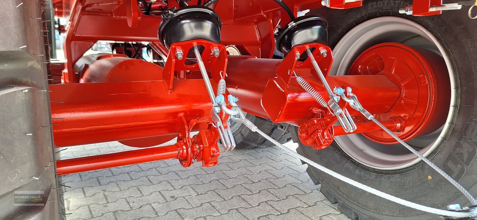 Muldenkipper typu Krampe HP 20, Neumaschine v Aurolzmünster (Obrázek 15)