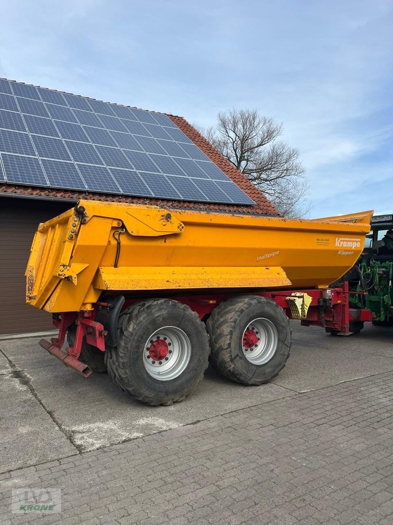 Muldenkipper van het type Krampe HP 20, Gebrauchtmaschine in Barsinghausen OT Groß Munzel (Foto 3)