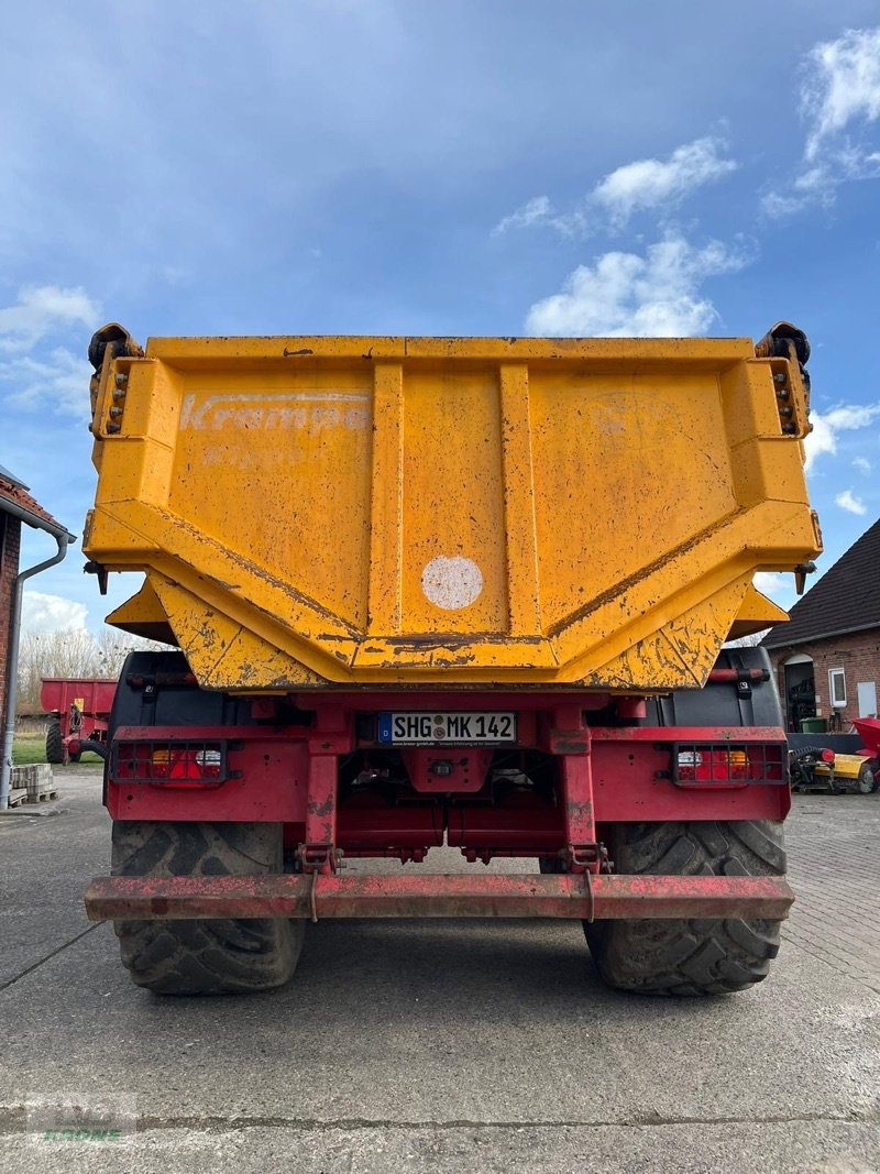 Muldenkipper van het type Krampe HP 20, Gebrauchtmaschine in Barsinghausen OT Groß Munzel (Foto 4)