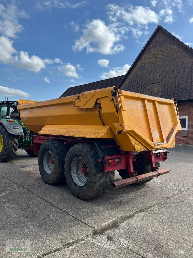 Muldenkipper van het type Krampe HP 20, Gebrauchtmaschine in Barsinghausen OT Groß Munzel (Foto 5)