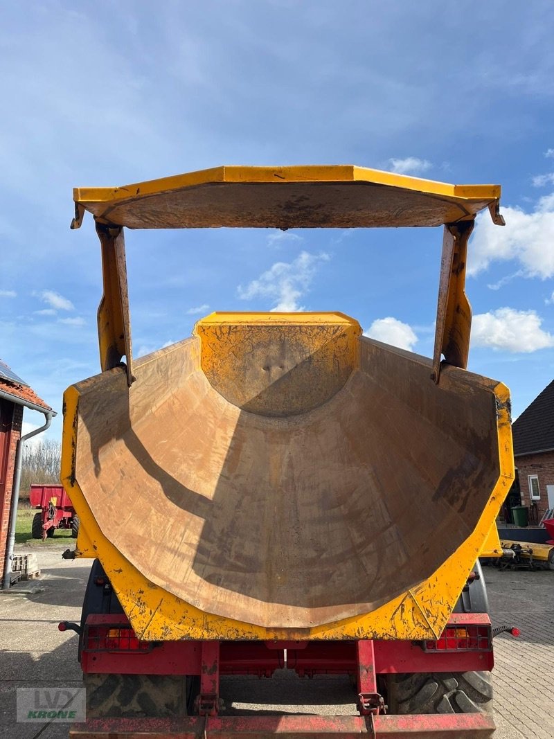 Muldenkipper van het type Krampe HP 20, Gebrauchtmaschine in Barsinghausen OT Groß Munzel (Foto 8)