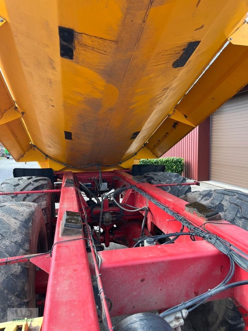 Muldenkipper van het type Krampe HP 20, Gebrauchtmaschine in Barsinghausen OT Groß Munzel (Foto 9)