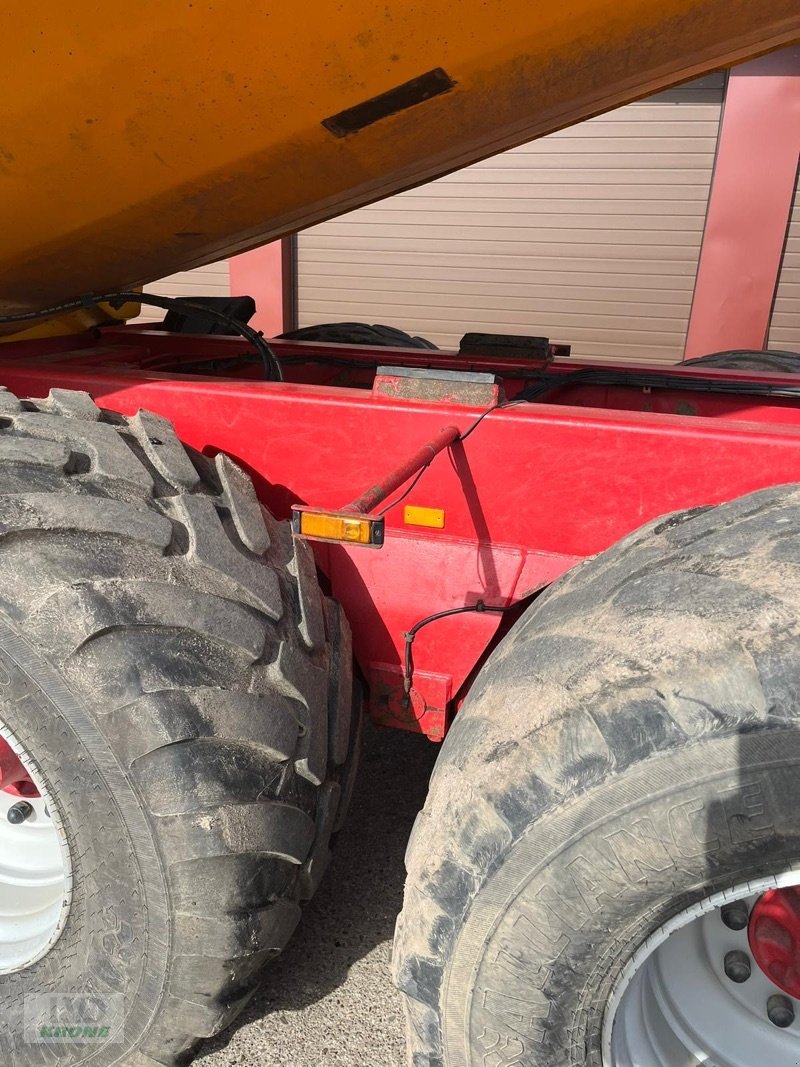 Muldenkipper van het type Krampe HP 20, Gebrauchtmaschine in Barsinghausen OT Groß Munzel (Foto 10)