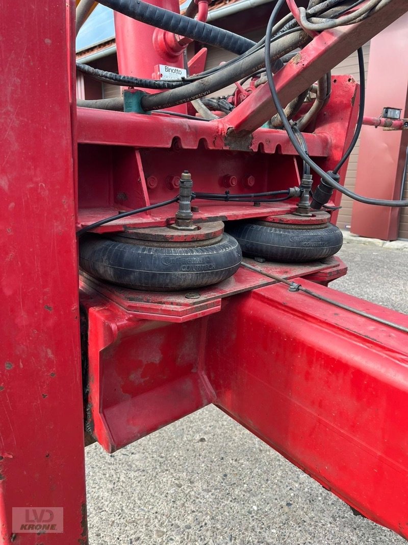 Muldenkipper van het type Krampe HP 20, Gebrauchtmaschine in Barsinghausen OT Groß Munzel (Foto 11)