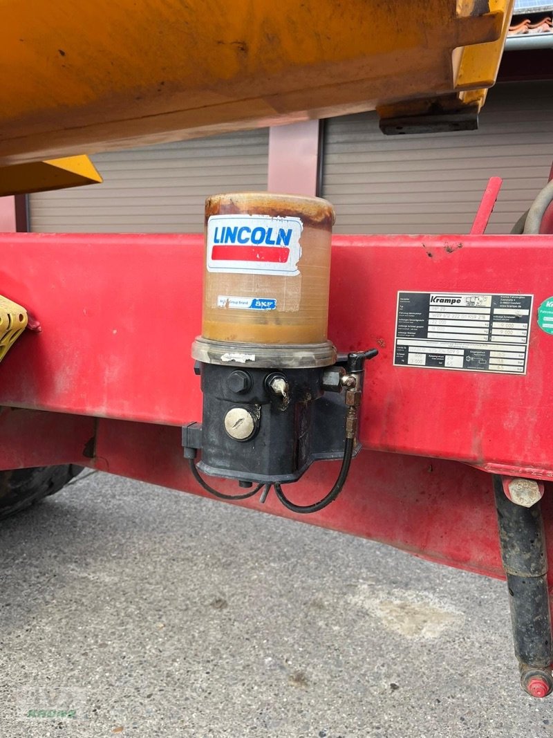 Muldenkipper van het type Krampe HP 20, Gebrauchtmaschine in Barsinghausen OT Groß Munzel (Foto 12)