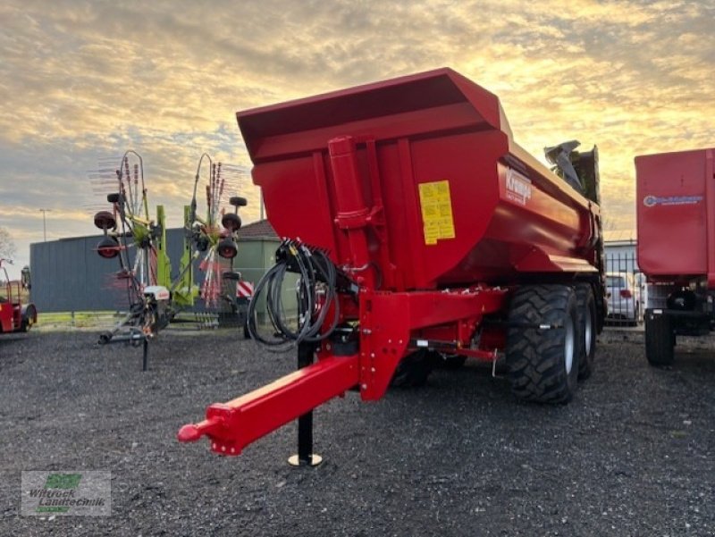 Muldenkipper del tipo Krampe HP 20, Neumaschine en Georgsheil (Imagen 2)