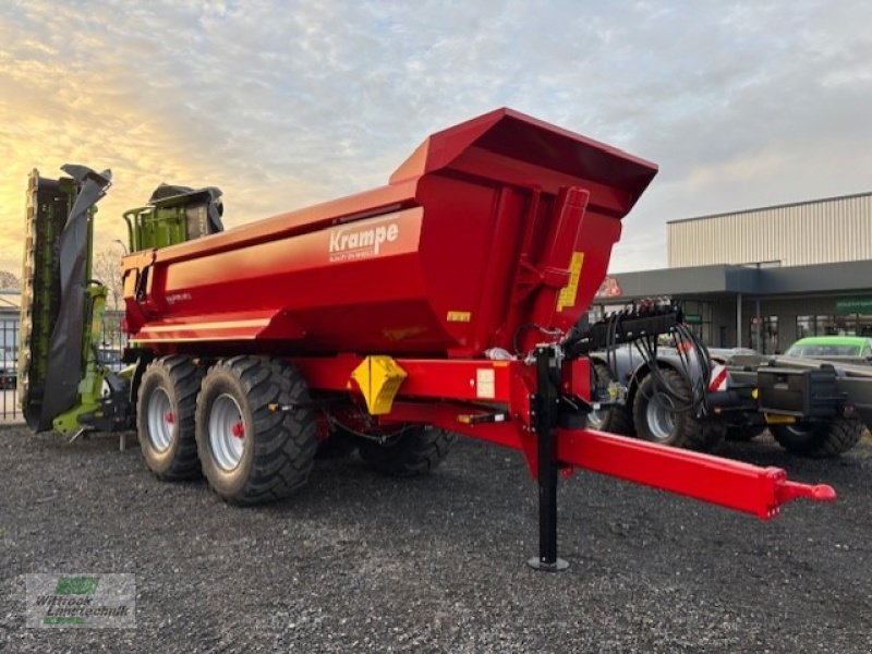Muldenkipper typu Krampe HP 20, Neumaschine v Georgsheil (Obrázok 1)