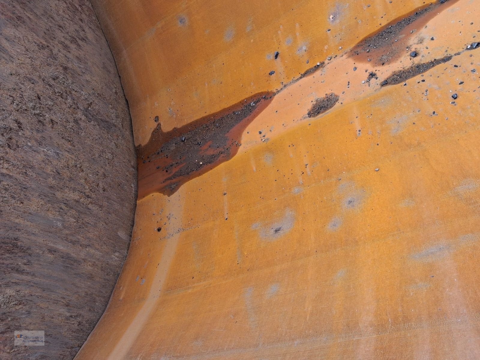 Muldenkipper du type Krampe HP 22, Gebrauchtmaschine en Altenberge (Photo 8)