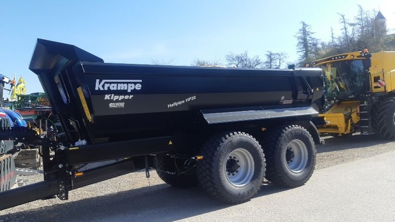 Muldenkipper van het type Krampe HP20 Carrier, Neumaschine in Obritzberg (Foto 1)