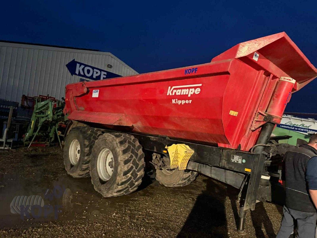 Muldenkipper vrste Krampe Krampe Erdmulde HP20 Baumulde, Hardox®, Gebrauchtmaschine v Schutterzell (Slika 1)