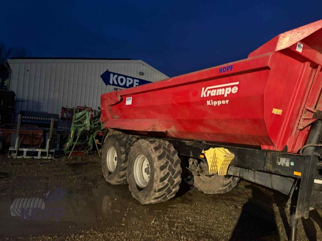 Muldenkipper vrste Krampe Krampe Erdmulde HP20 Baumulde, Hardox®, Gebrauchtmaschine v Schutterzell (Slika 2)