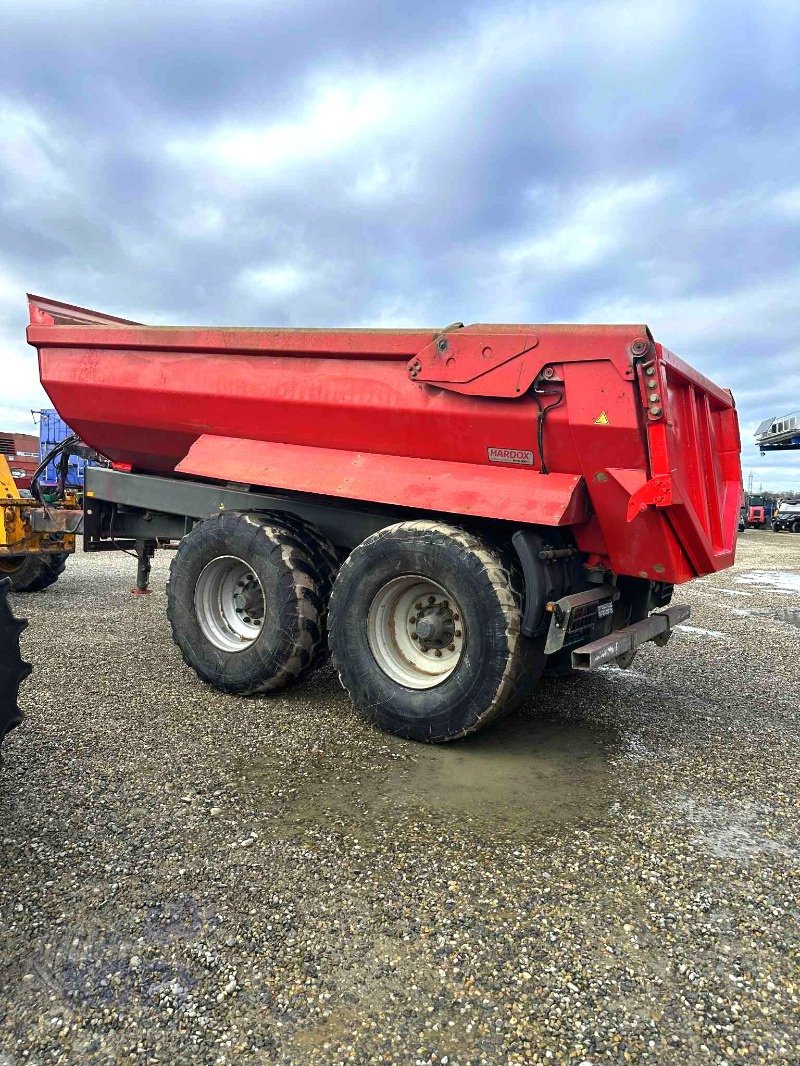 Muldenkipper del tipo Krampe Krampe Muldenkupper HP 20 Erdmulde / Baumulde, Hardox ®, Gebrauchtmaschine en Schutterzell (Imagen 1)