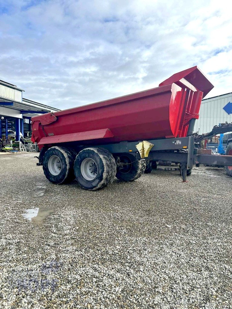 Muldenkipper del tipo Krampe Krampe Muldenkupper HP 20 Erdmulde / Baumulde, Hardox ®, Gebrauchtmaschine en Schutterzell (Imagen 2)