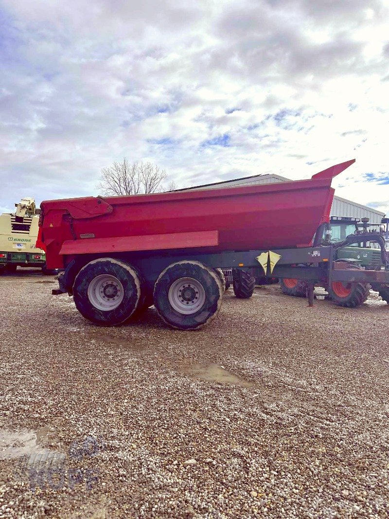 Muldenkipper del tipo Krampe Krampe Muldenkupper HP 20 Erdmulde / Baumulde, Hardox ®, Gebrauchtmaschine en Schutterzell (Imagen 3)