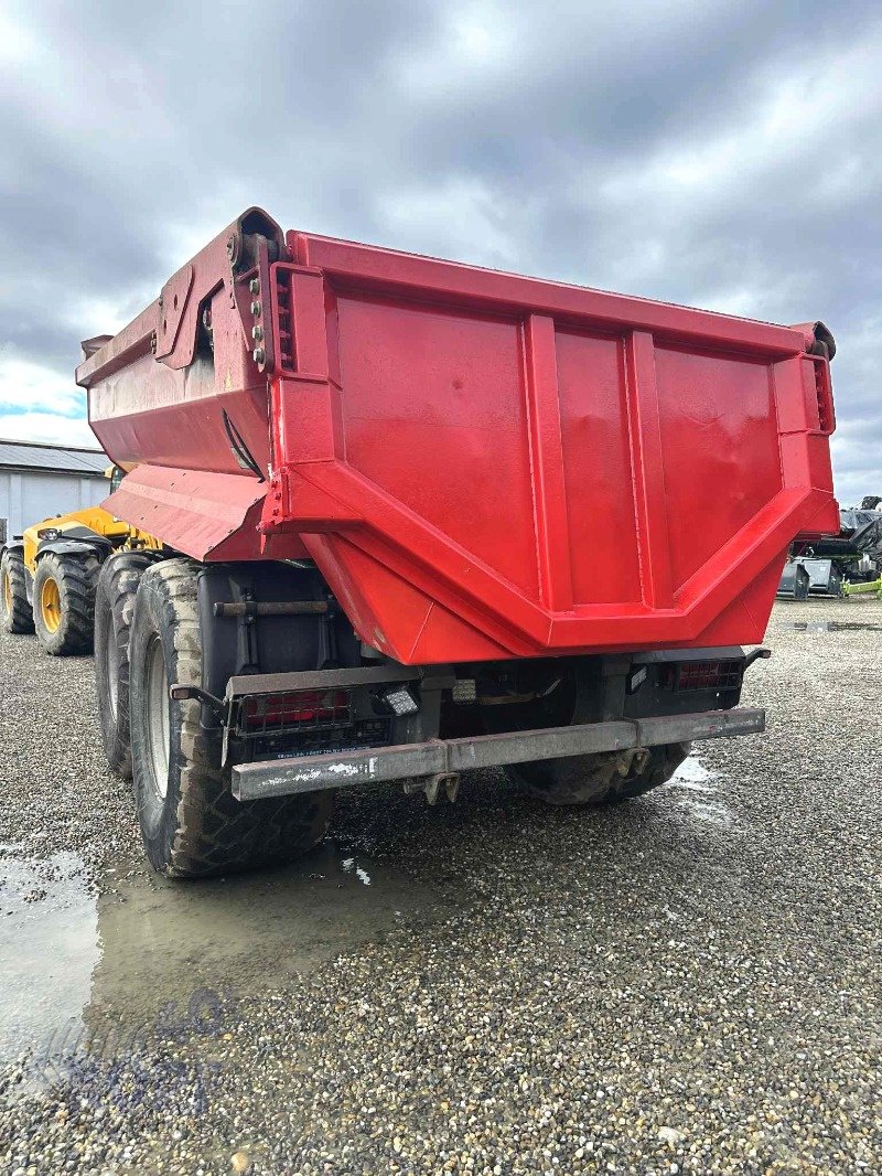 Muldenkipper del tipo Krampe Krampe Muldenkupper HP 20 Erdmulde / Baumulde, Hardox ®, Gebrauchtmaschine en Schutterzell (Imagen 4)