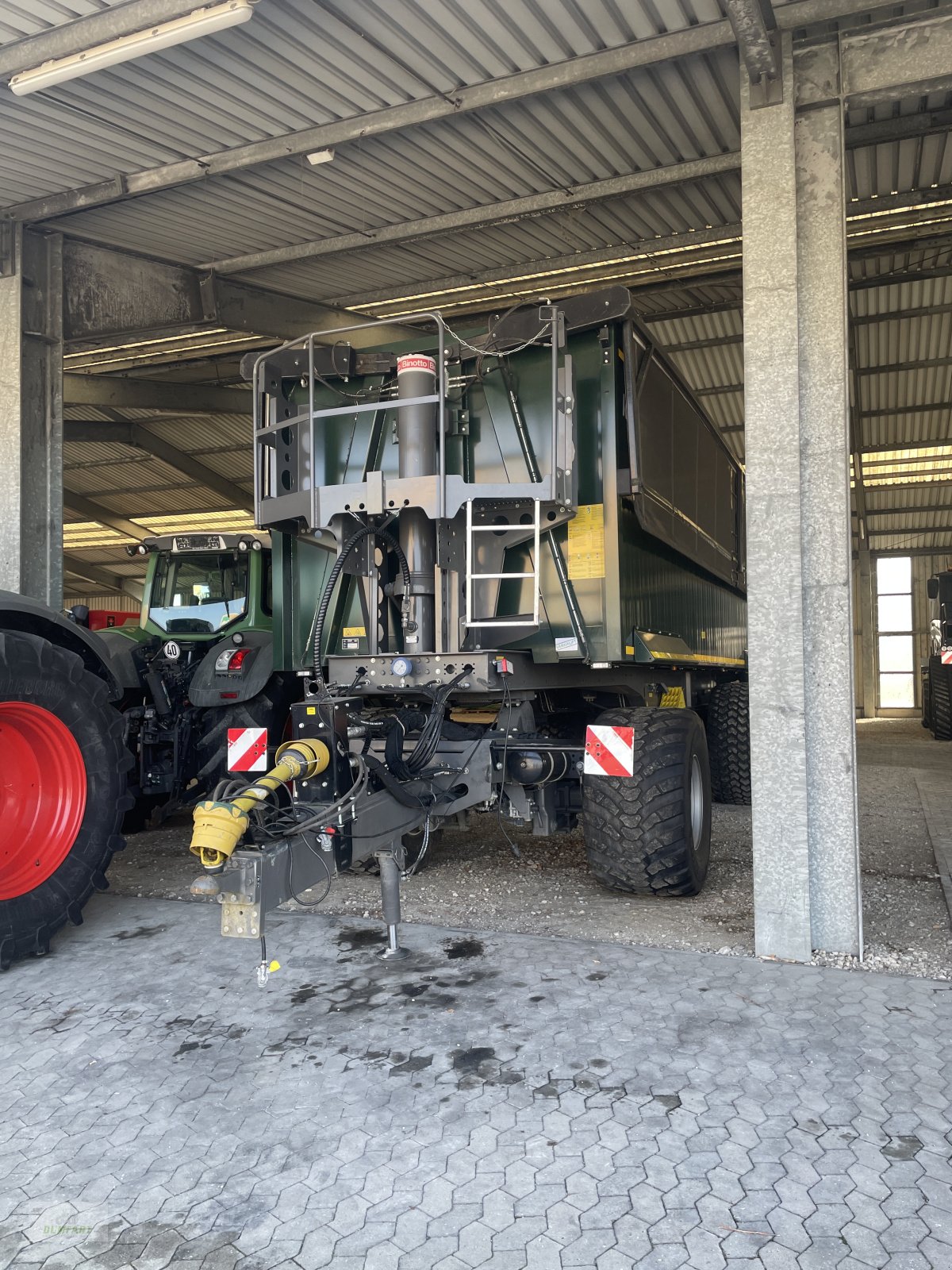 Muldenkipper типа Krampe KS 950 Offroad DA, Gebrauchtmaschine в Bad Leonfelden (Фотография 2)