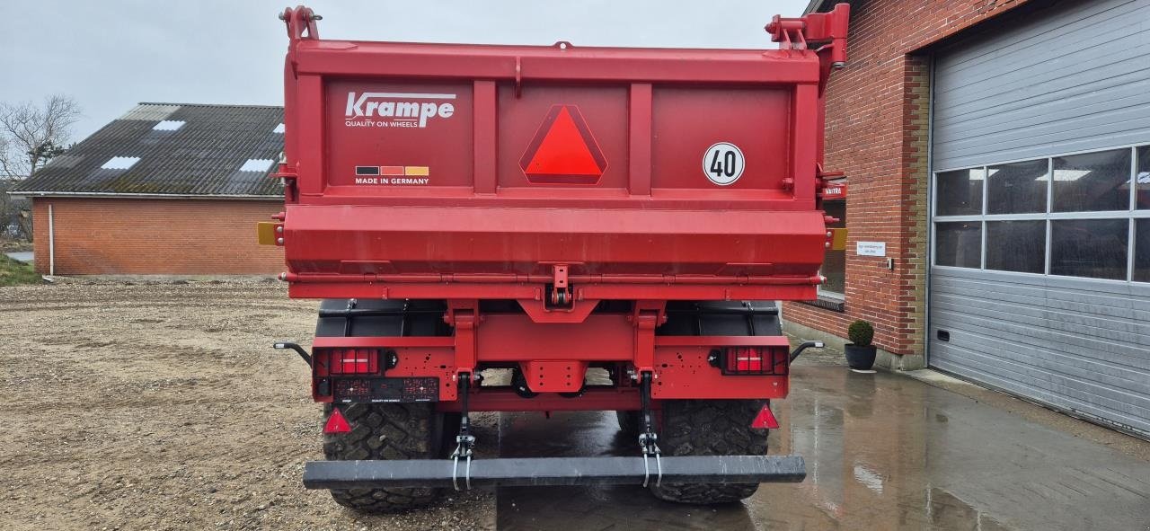 Muldenkipper типа Krampe SK 600, Gebrauchtmaschine в Ringkøbing (Фотография 2)