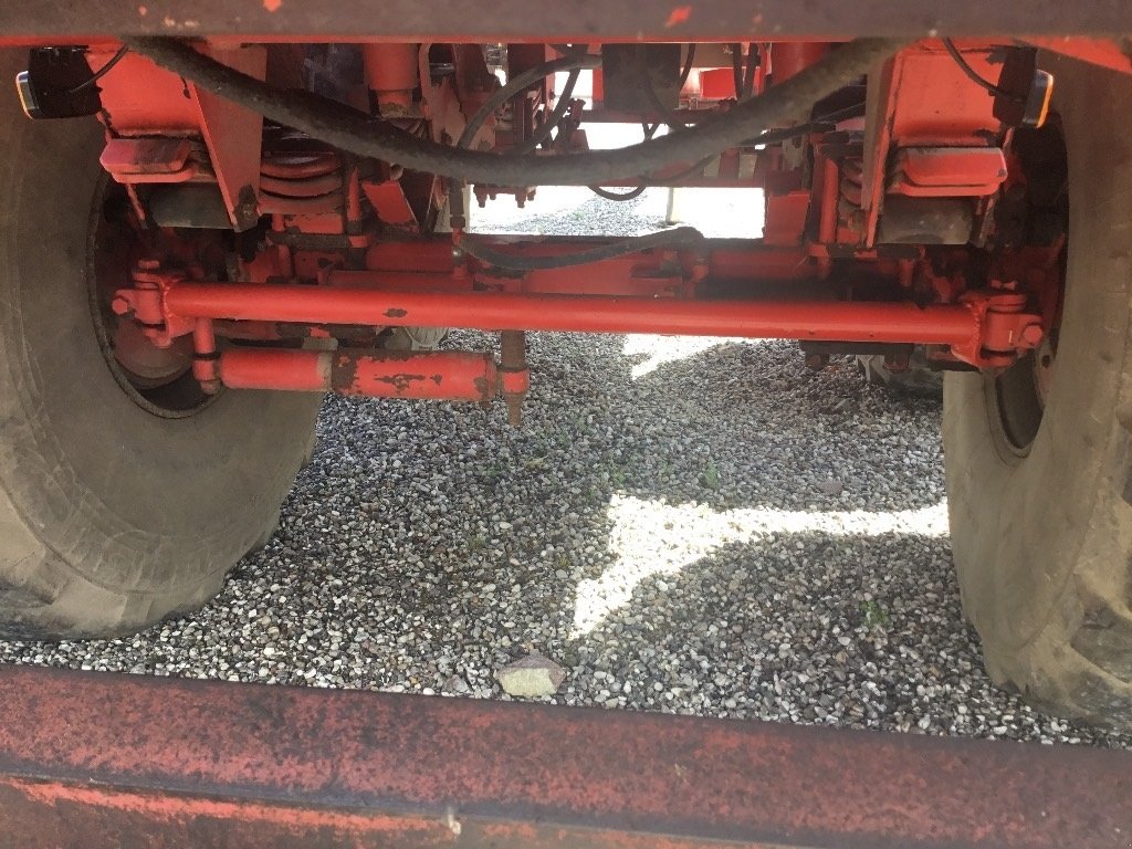 Muldenkipper типа Krampe TWK21, Gebrauchtmaschine в Mern (Фотография 7)