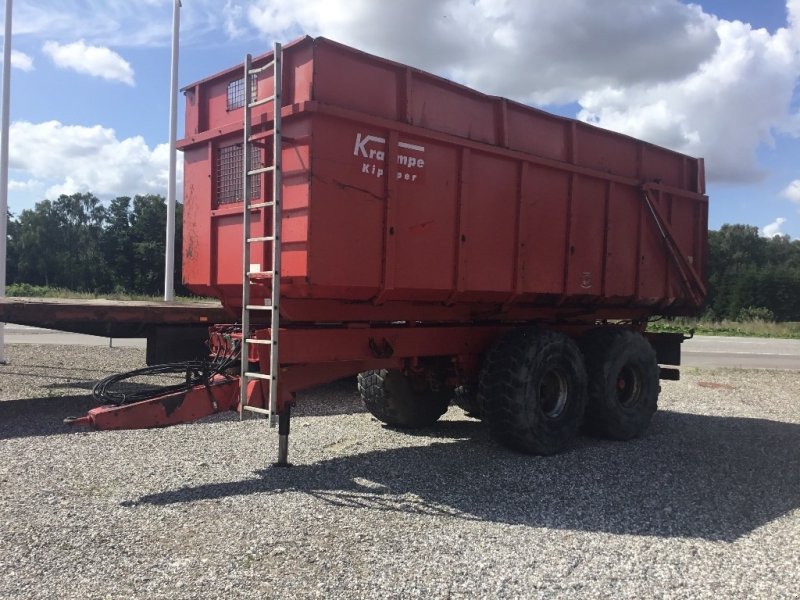 Muldenkipper vrste Krampe TWK21, Gebrauchtmaschine v Mern (Slika 1)