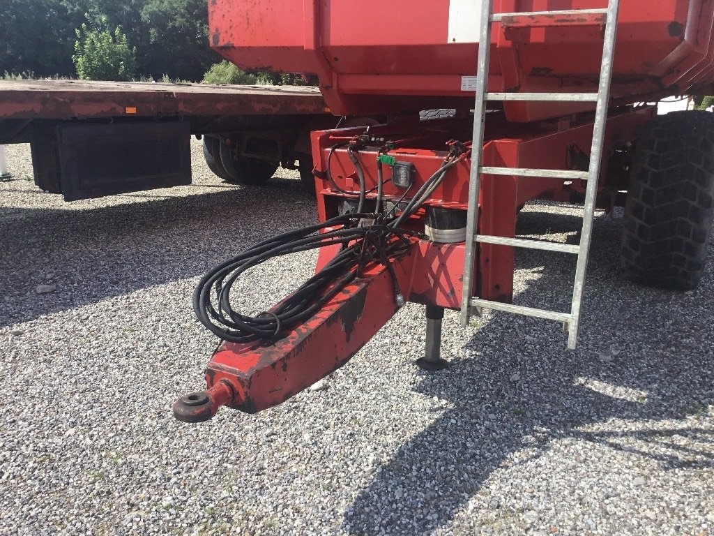 Muldenkipper типа Krampe TWK21, Gebrauchtmaschine в Mern (Фотография 3)