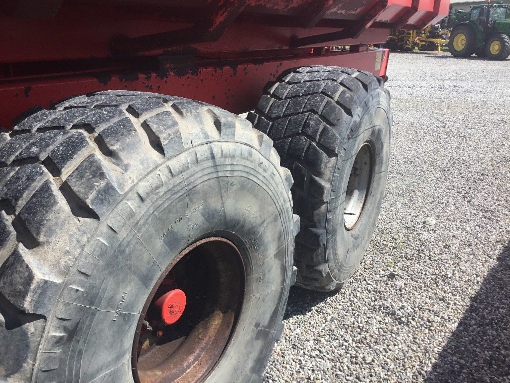 Muldenkipper типа Krampe TWK21, Gebrauchtmaschine в Mern (Фотография 8)