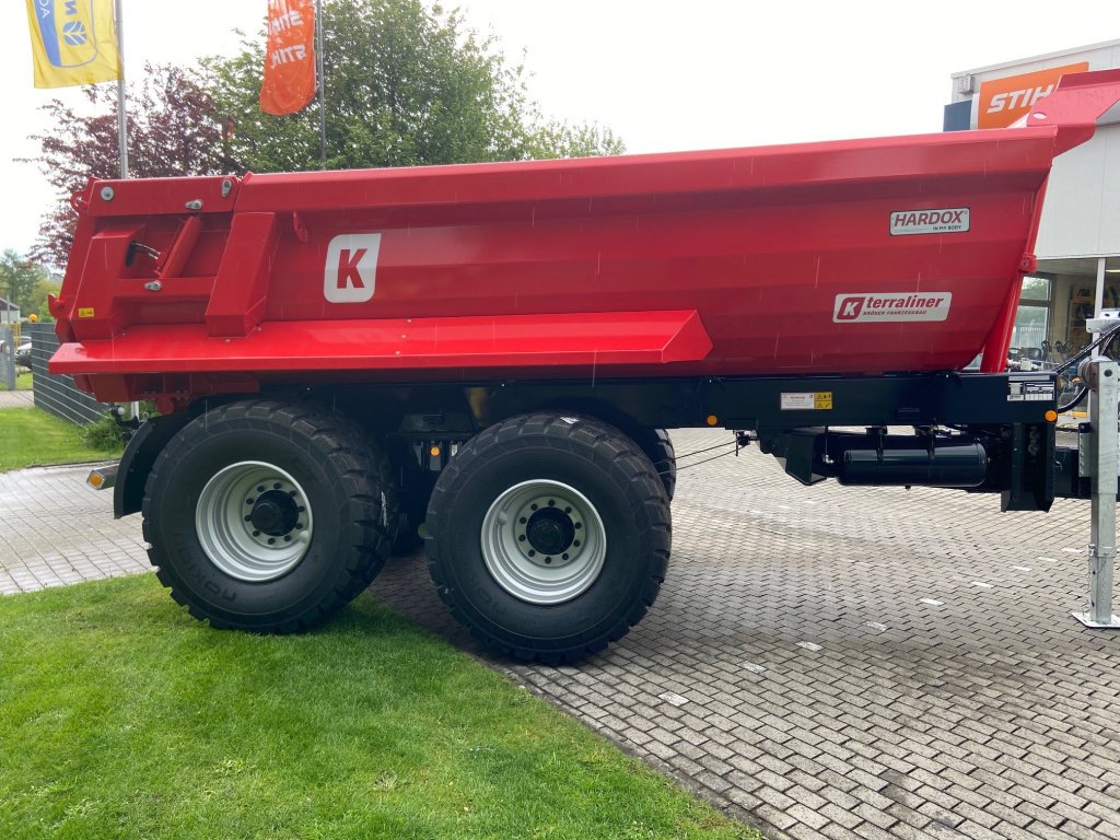 Muldenkipper des Typs Kröger Agroliner MUP 20HP, Neumaschine in Coesfeld (Bild 7)