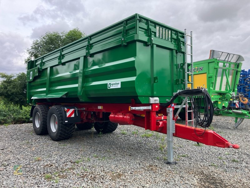 Muldenkipper typu Kröger MUK 303, Gebrauchtmaschine v Jahnatal (Obrázek 2)