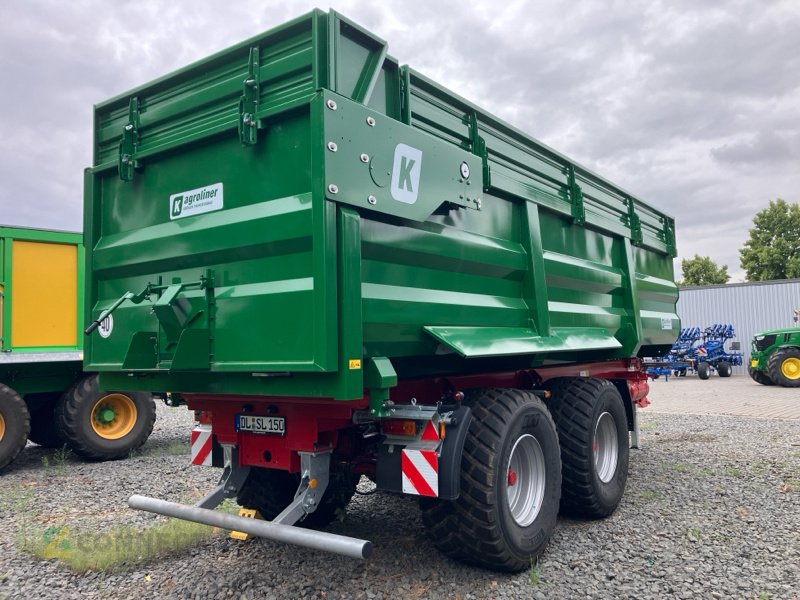 Muldenkipper typu Kröger MUK 303, Gebrauchtmaschine v Jahnatal (Obrázek 3)