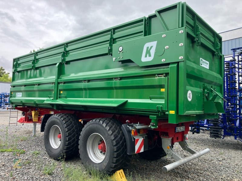 Muldenkipper typu Kröger MUK 303, Gebrauchtmaschine v Jahnatal (Obrázek 4)