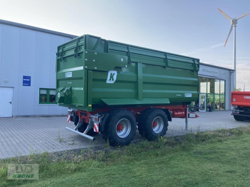 Muldenkipper типа Kröger MUK 303, Gebrauchtmaschine в Spelle (Фотография 6)