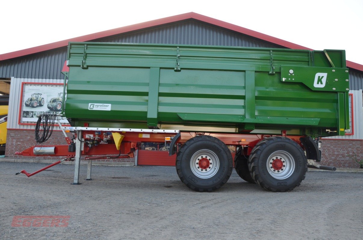 Muldenkipper типа Kröger MUK 303, Gebrauchtmaschine в Suhlendorf (Фотография 1)