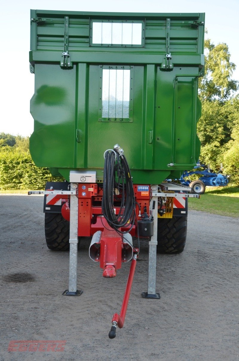 Muldenkipper типа Kröger MUK 303, Gebrauchtmaschine в Suhlendorf (Фотография 2)