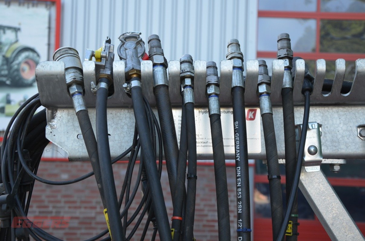 Muldenkipper типа Kröger MUK 303, Gebrauchtmaschine в Suhlendorf (Фотография 7)